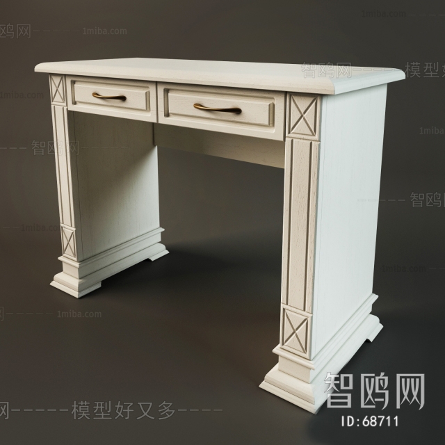 European Style Desk