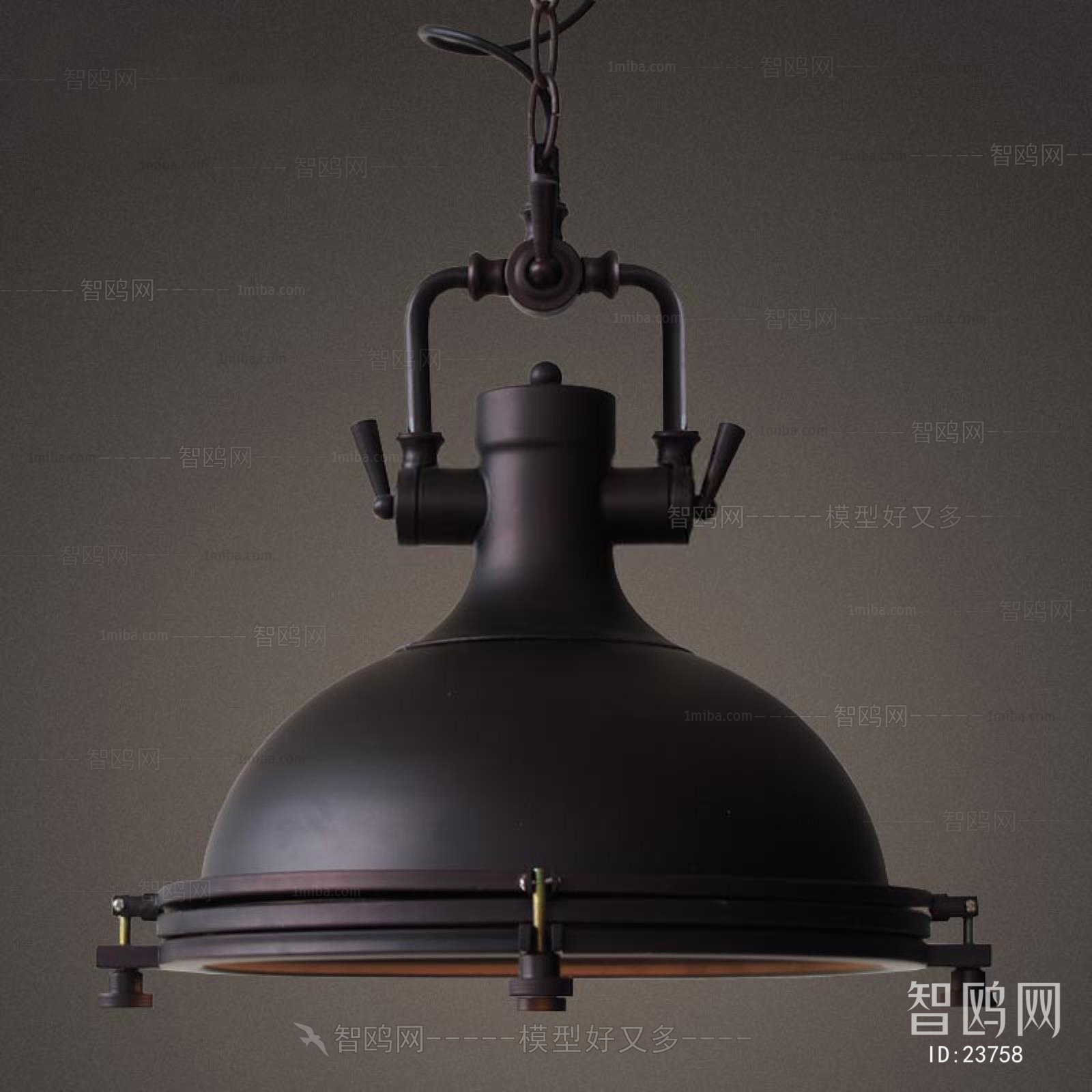 American Style Industrial Style Country Style Droplight