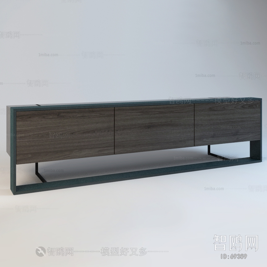 Modern TV Cabinet