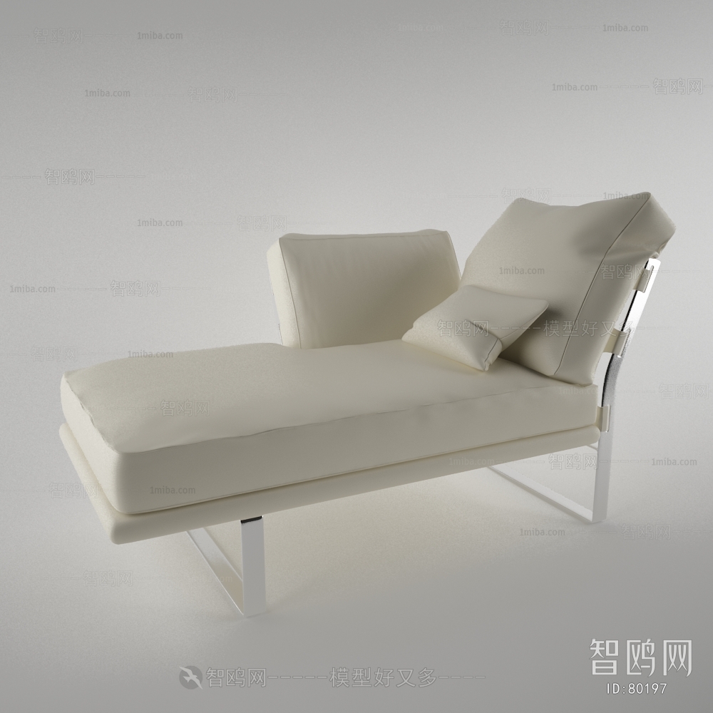 Modern Noble Concubine Chair