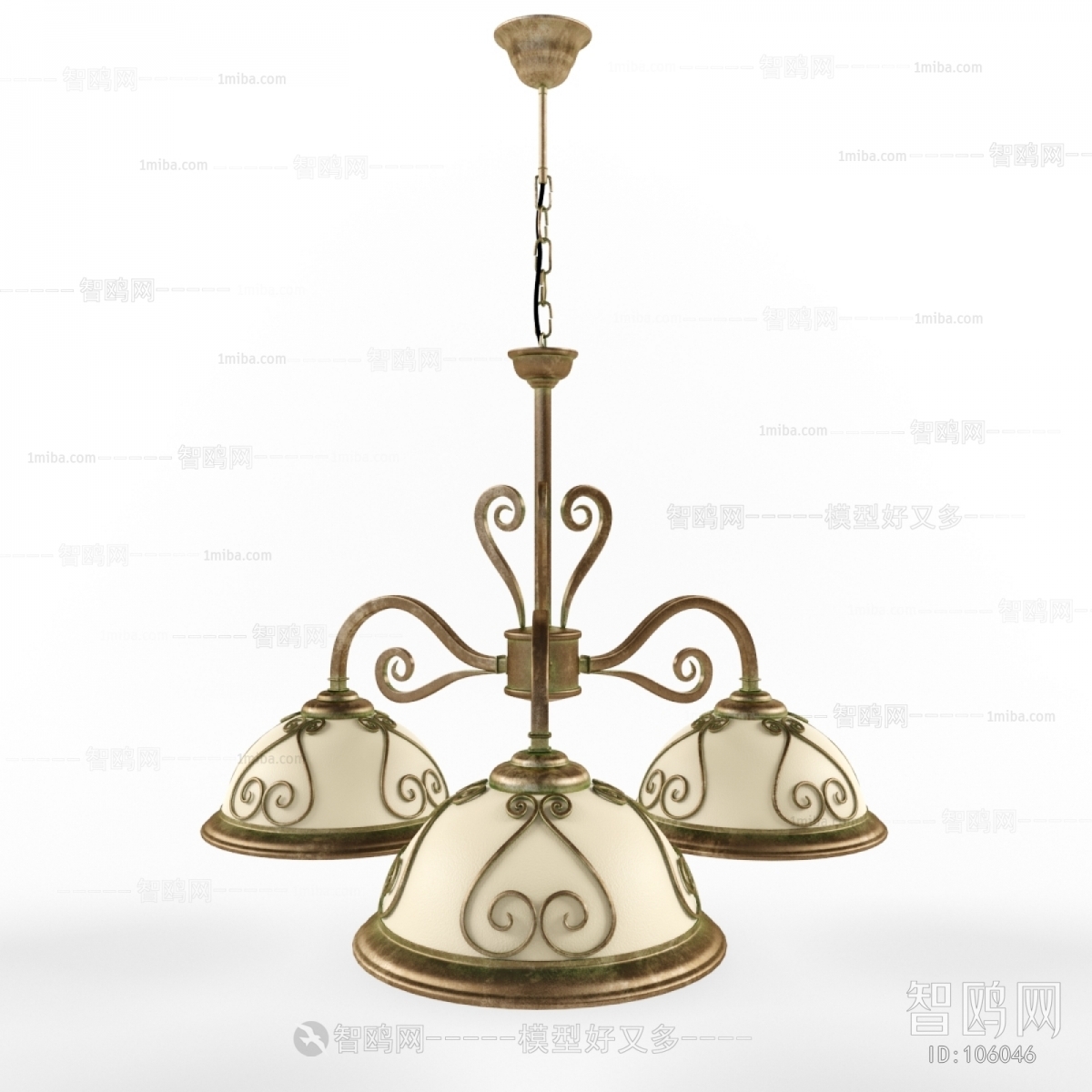 European Style Droplight