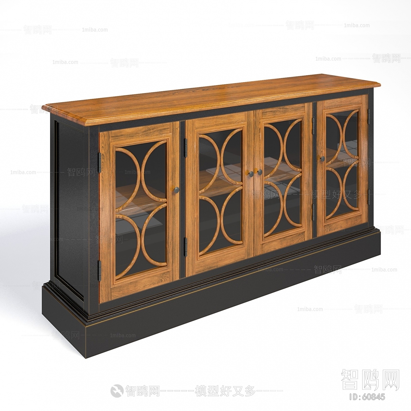 Industrial Style Sideboard