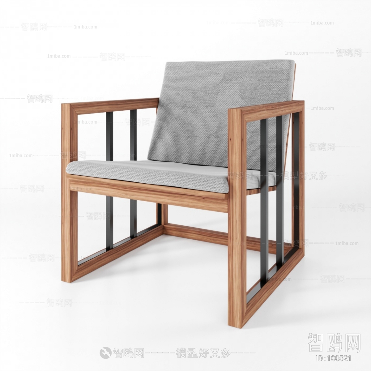 Modern Single Chair