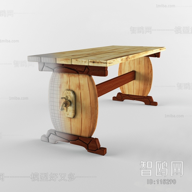 European Style Table