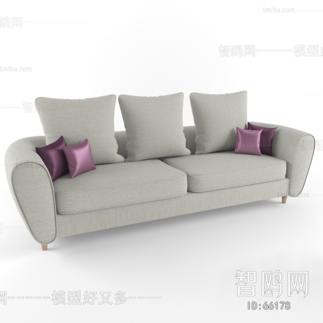 Modern A Sofa For Two