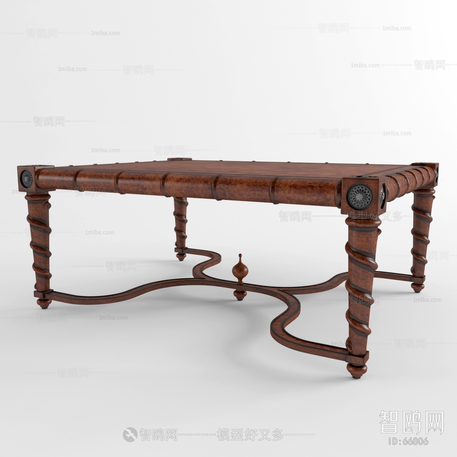 European Style Coffee Table