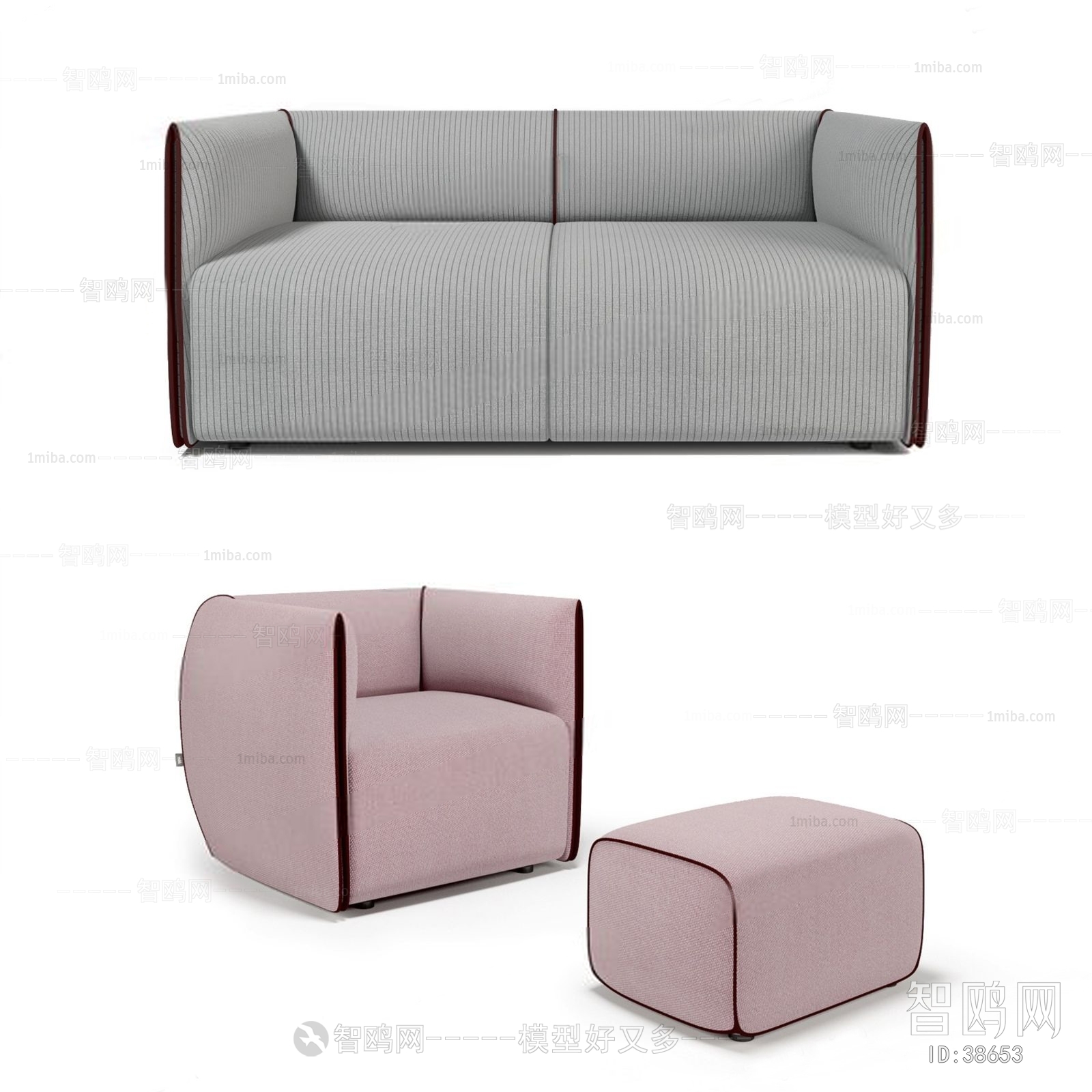 Modern A Sofa For Two