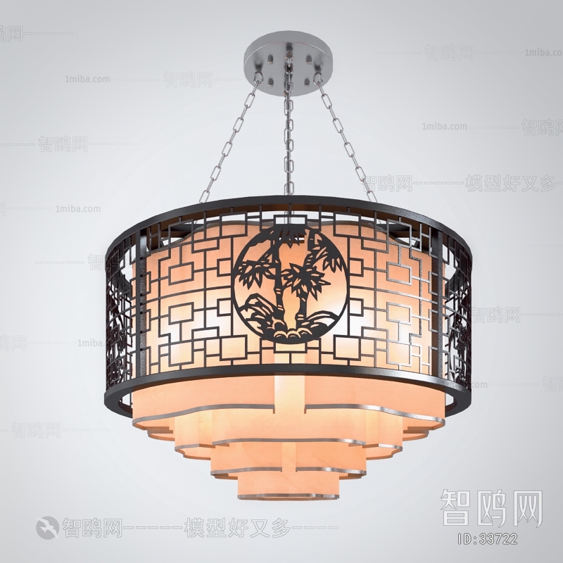 Chinese Style Droplight