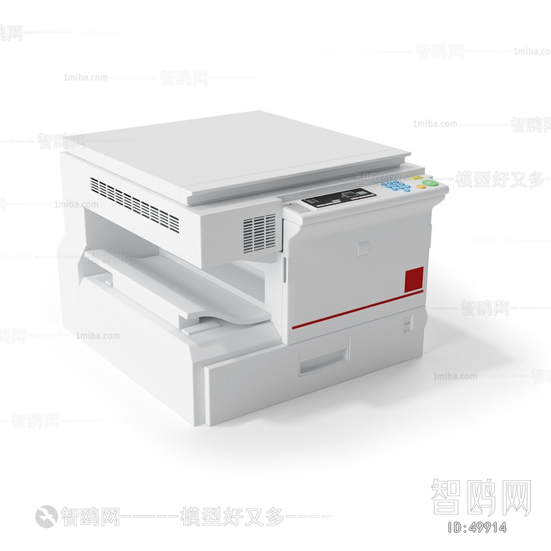 现代办公打印机