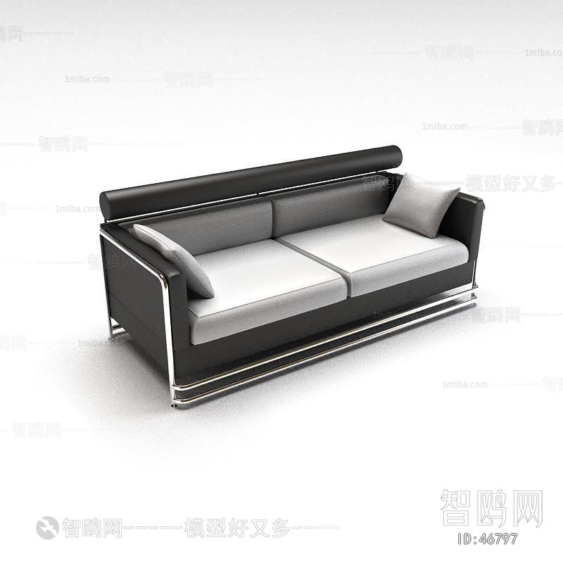 Modern A Sofa For Two