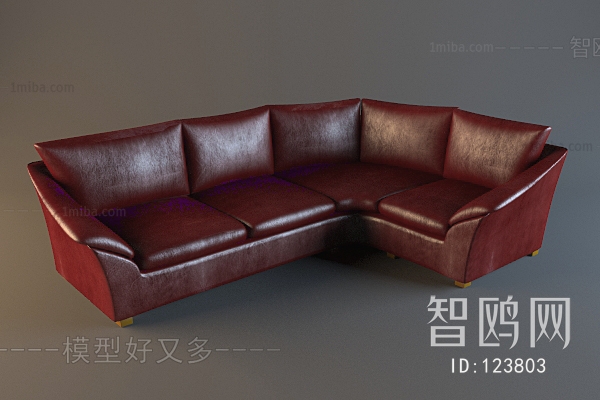 European Style Multi Person Sofa