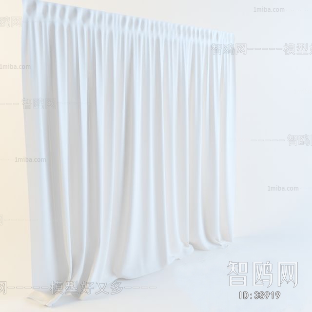 Modern The Curtain