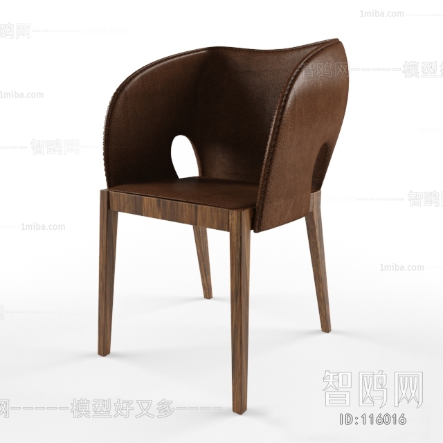 Modern Single Chair