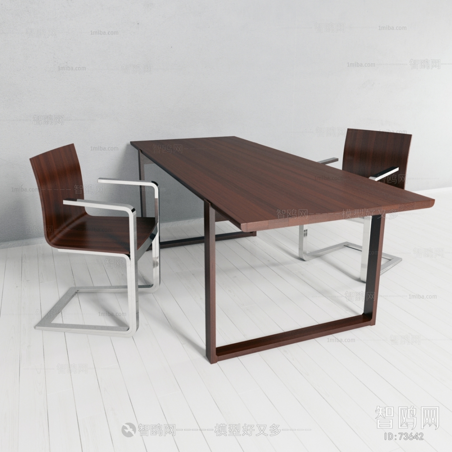 Modern Leisure Table And Chair