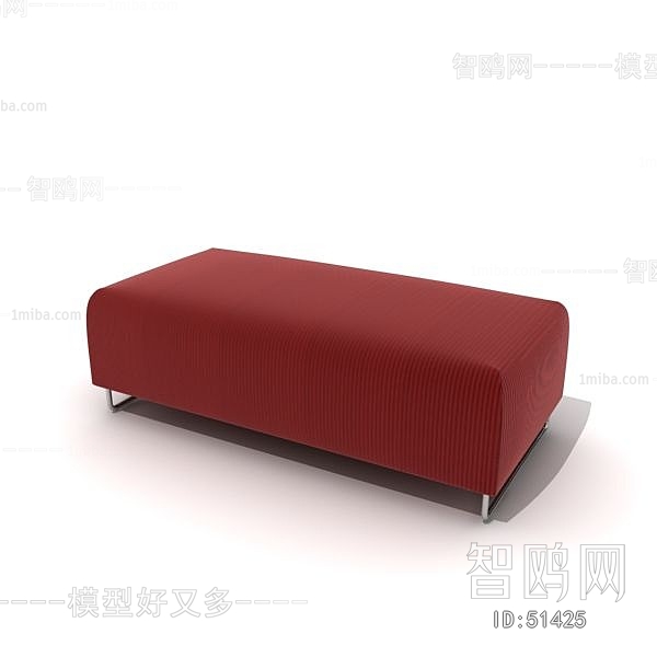 Modern Footstool