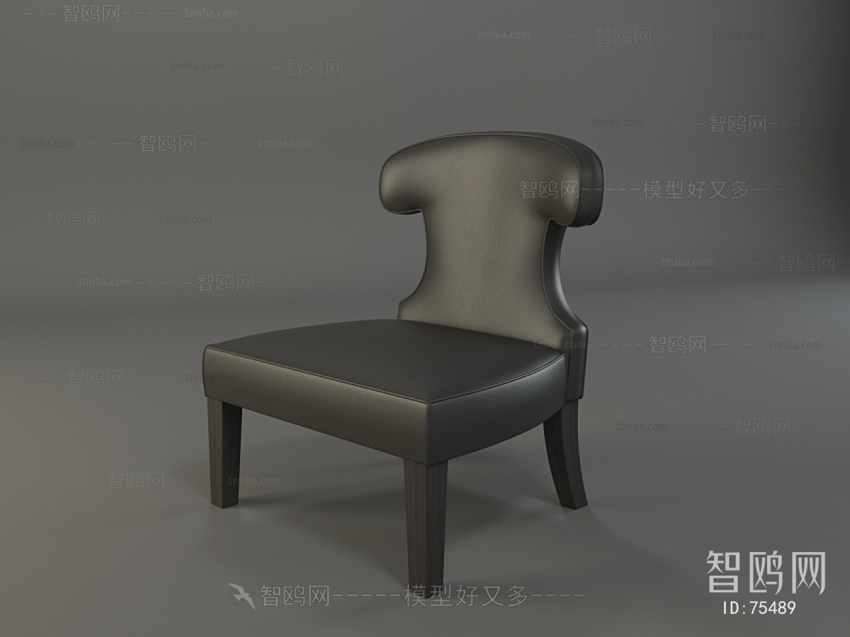 Modern Single Chair