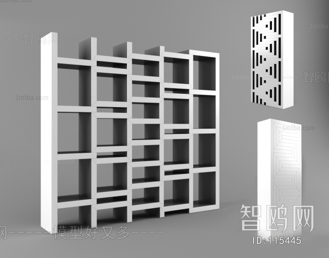 Modern Bookcase