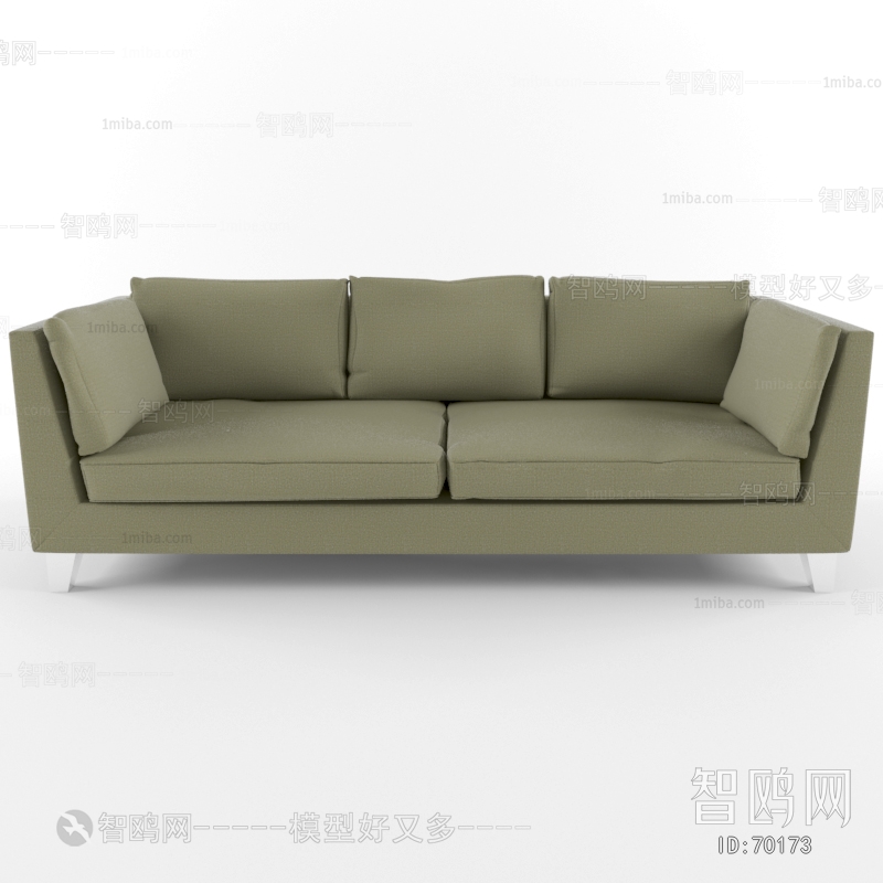 Modern A Sofa For Two