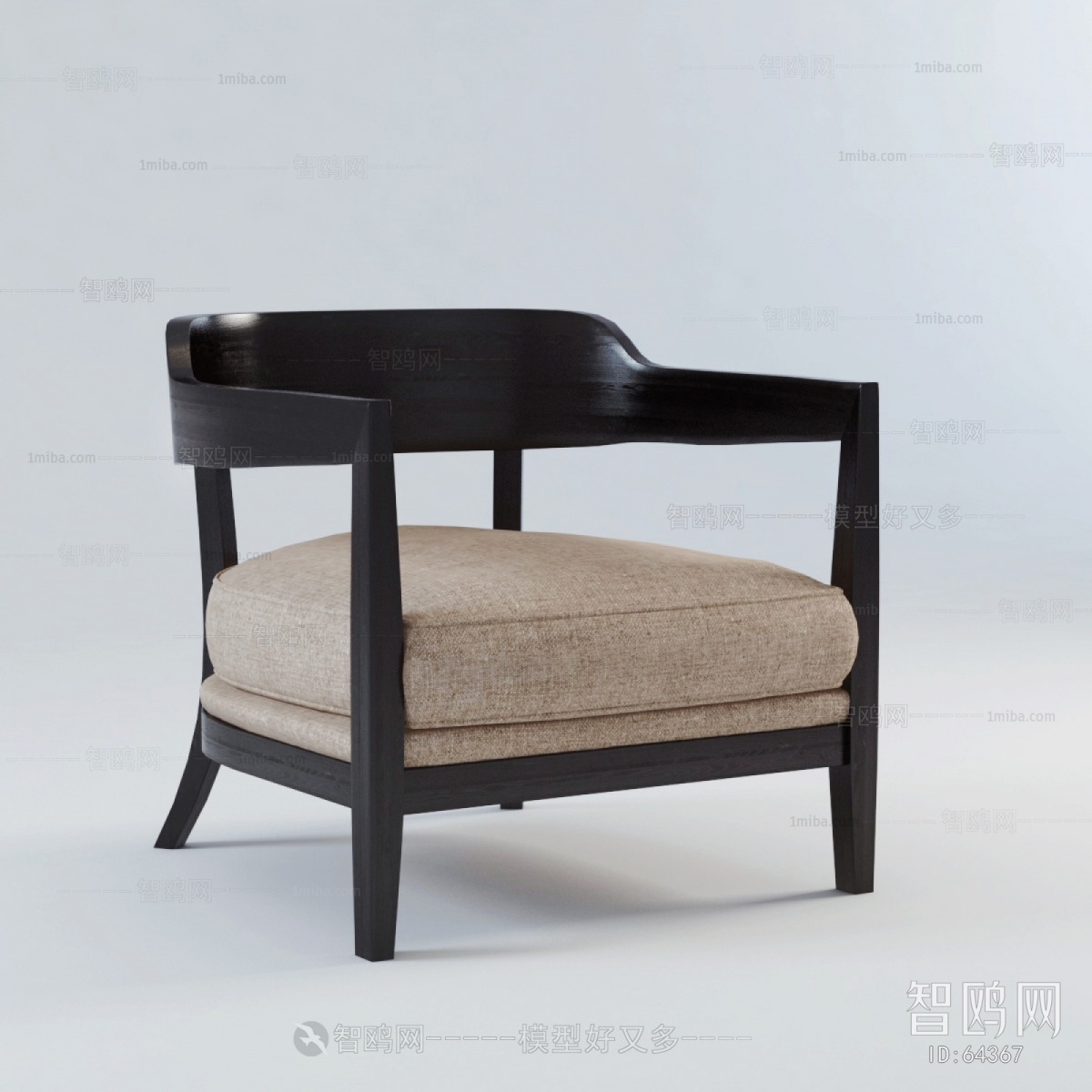 Modern Single Chair