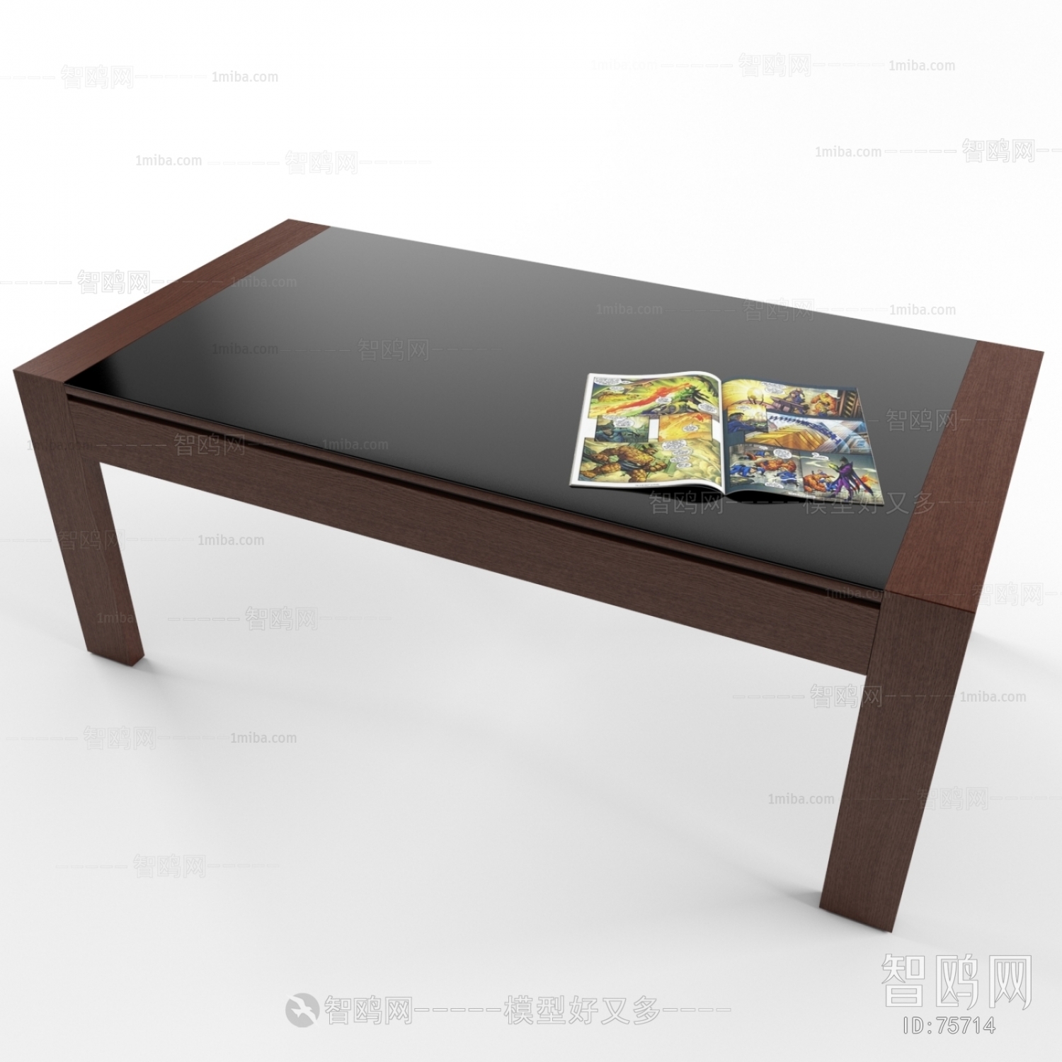 Modern Coffee Table