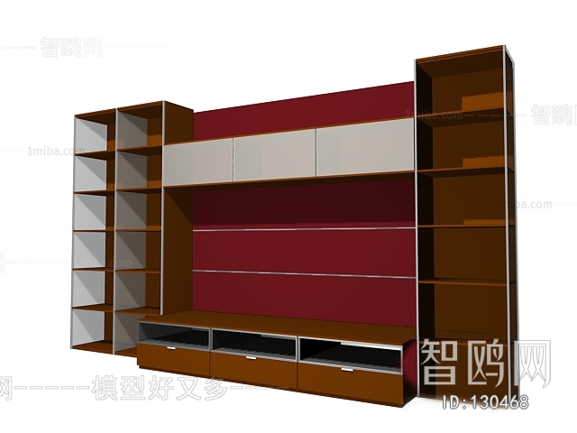 Modern TV Cabinet