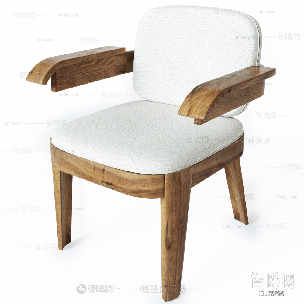 Modern Single Chair