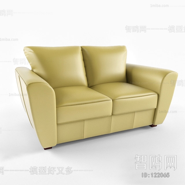 Modern A Sofa For Two