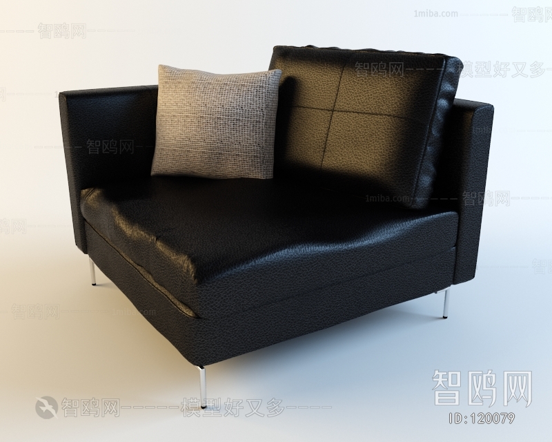 Modern Single Sofa