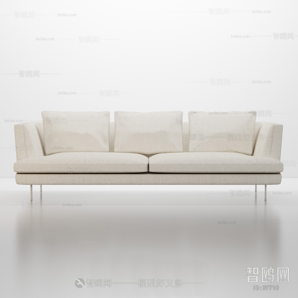 Modern A Sofa For Two