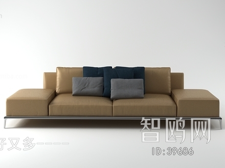 Modern A Sofa For Two