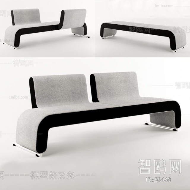 Modern A Sofa For Two