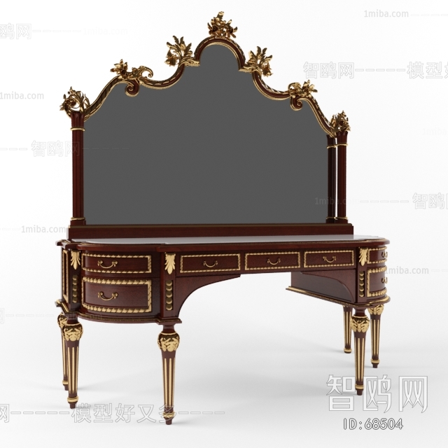 European Style Dresser