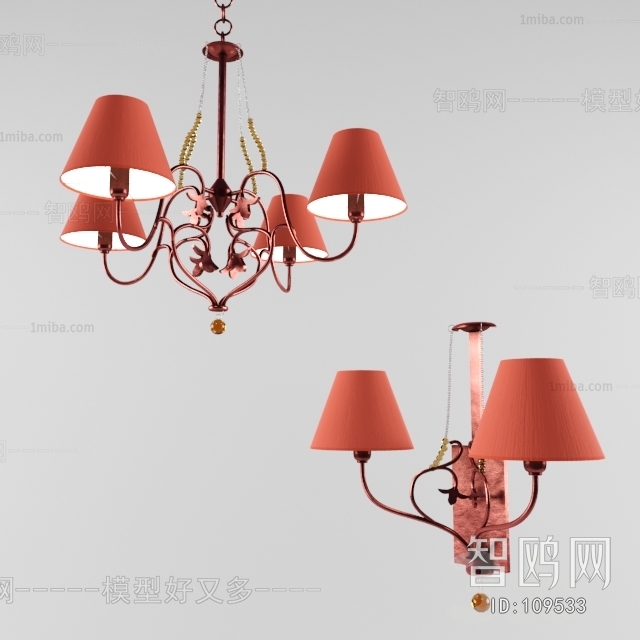 European Style Droplight