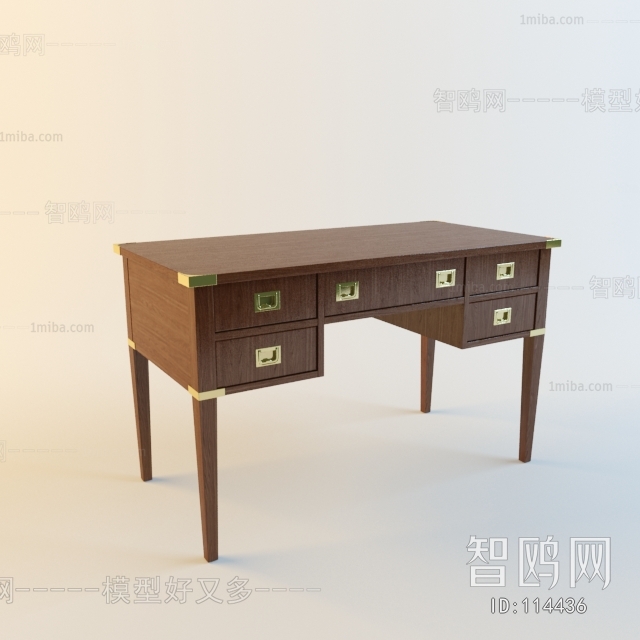 European Style Desk