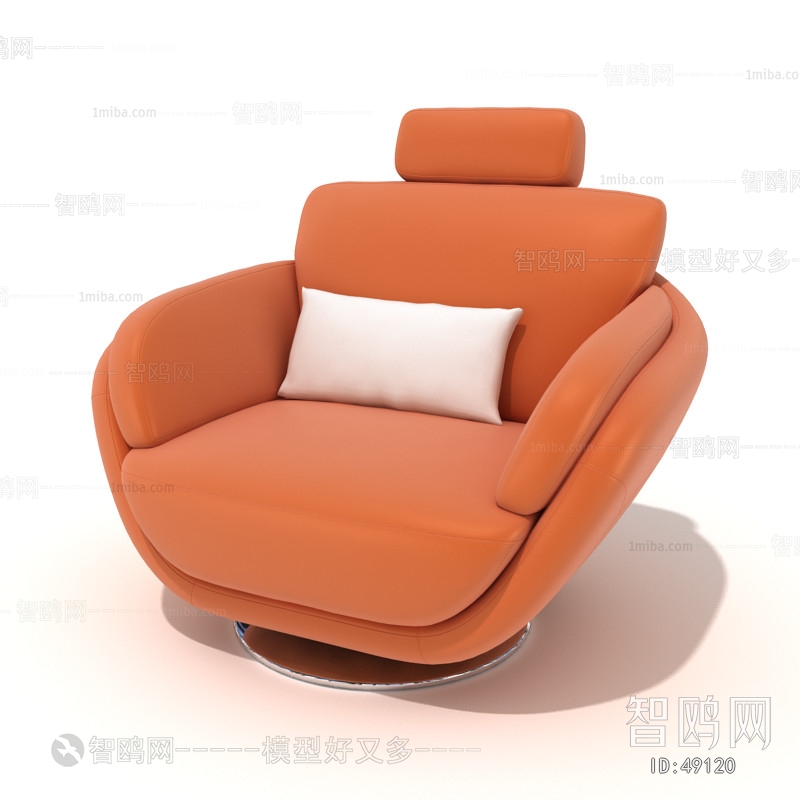 Modern Single Sofa