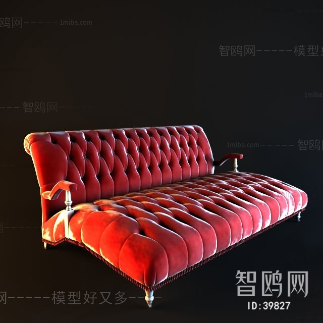 European Style Multi Person Sofa