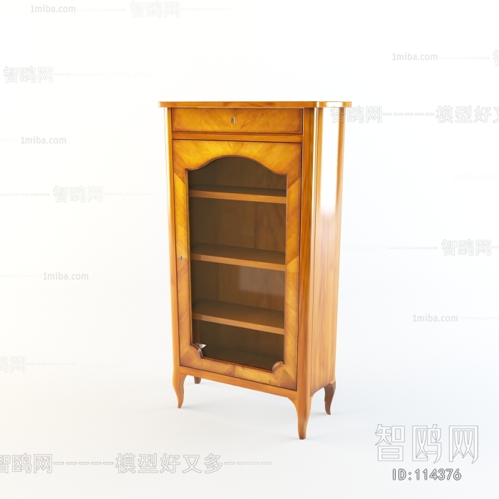 European Style Bookcase