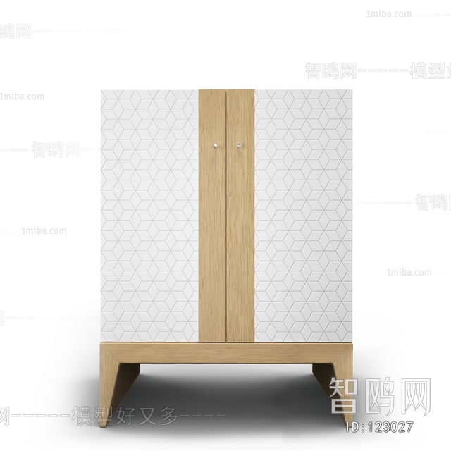 Modern Decorative Cabinet