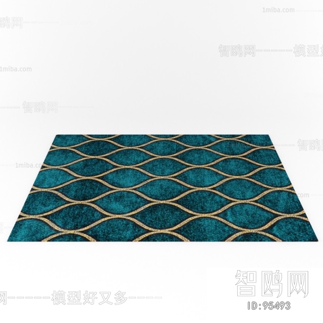 Modern The Carpet