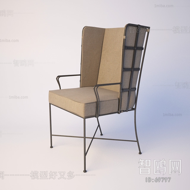 Modern Single Chair