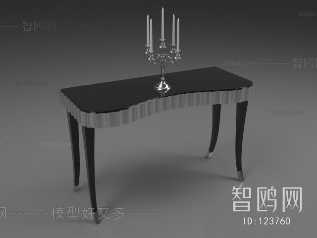 New Classical Style Console