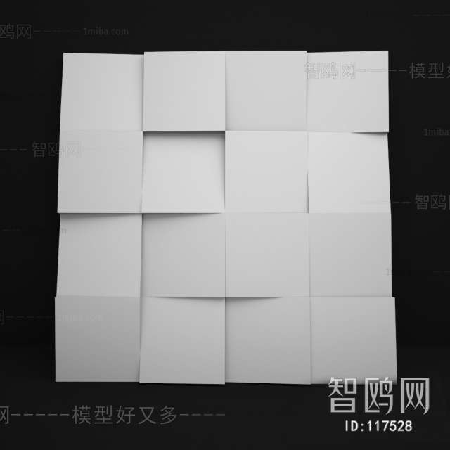 Modern Wall Panel