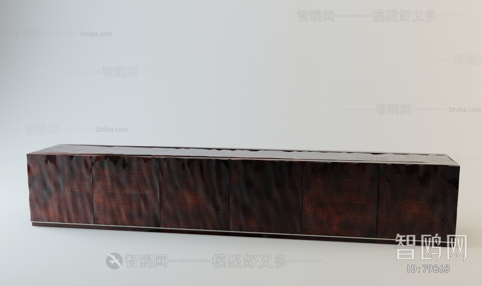 Modern TV Cabinet