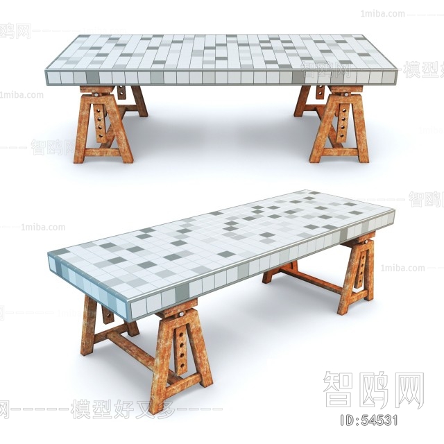 Modern Dining Table