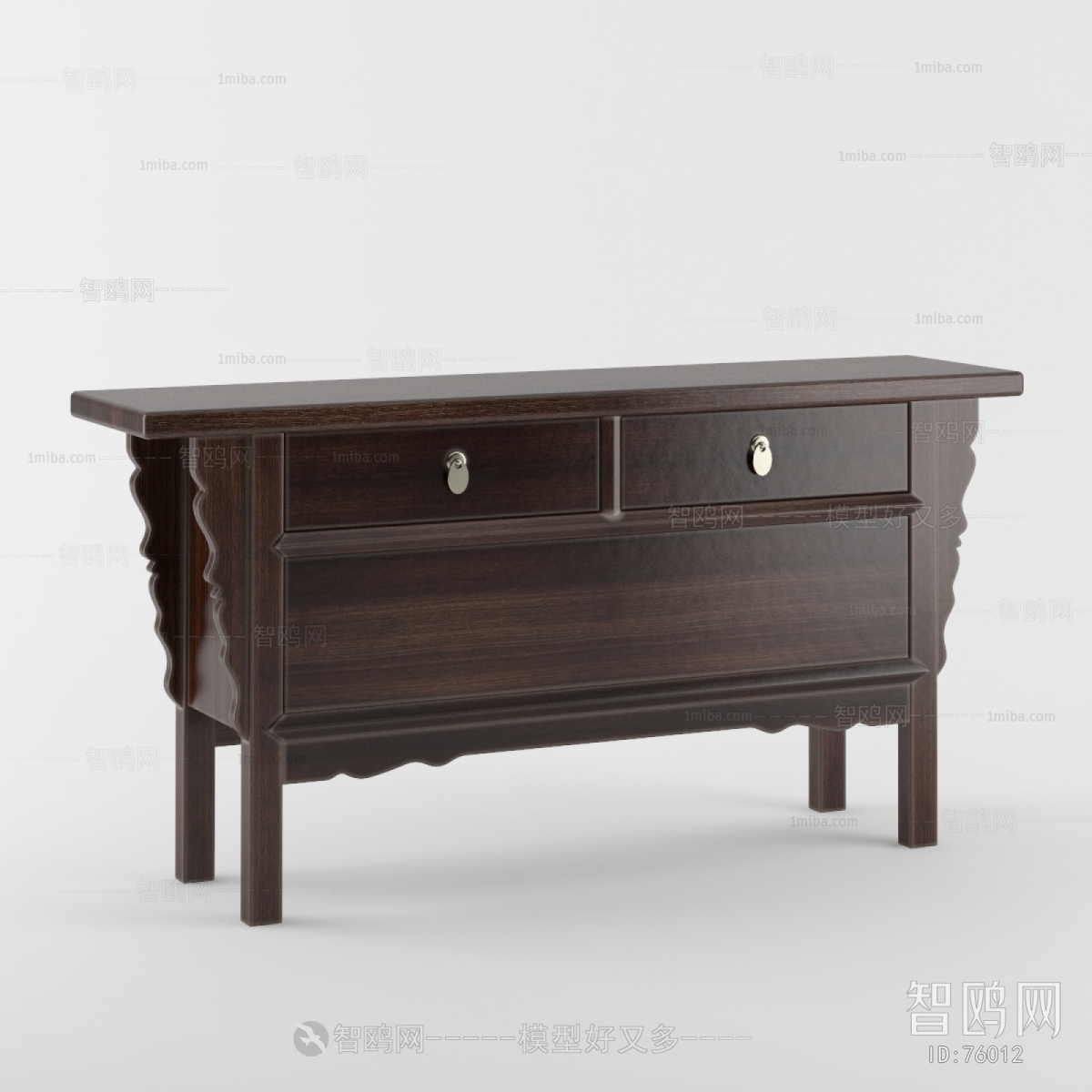 New Chinese Style Side Cabinet/Entrance Cabinet