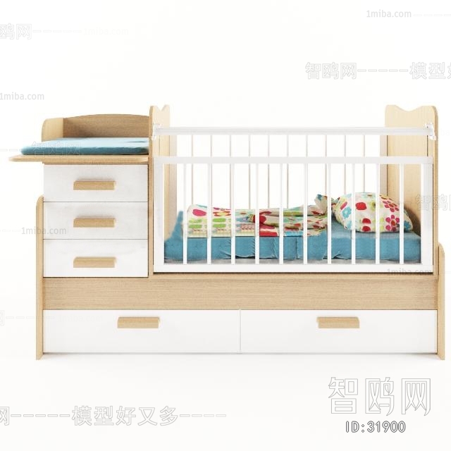 Modern Children's Room