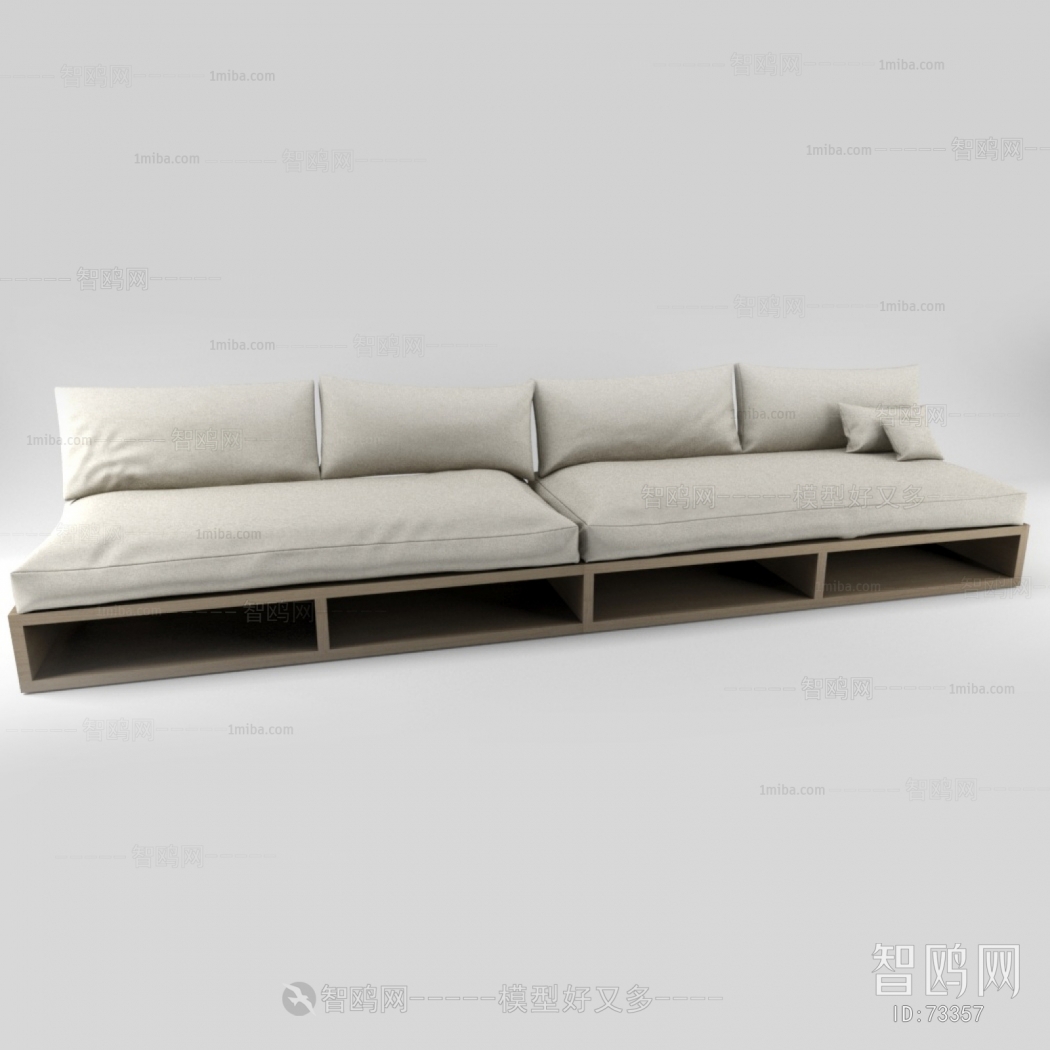 Modern A Sofa For Two