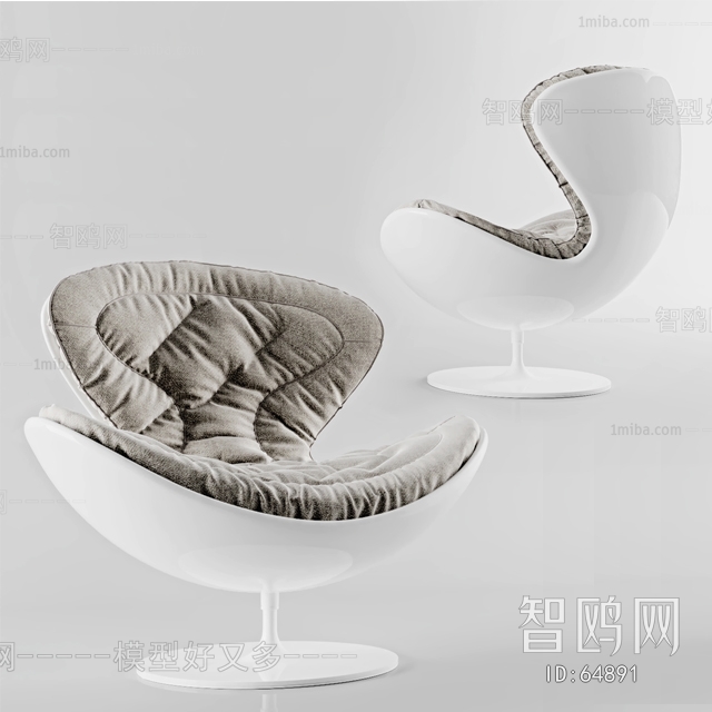 Modern Single Chair