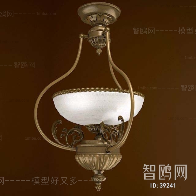 European Style Droplight