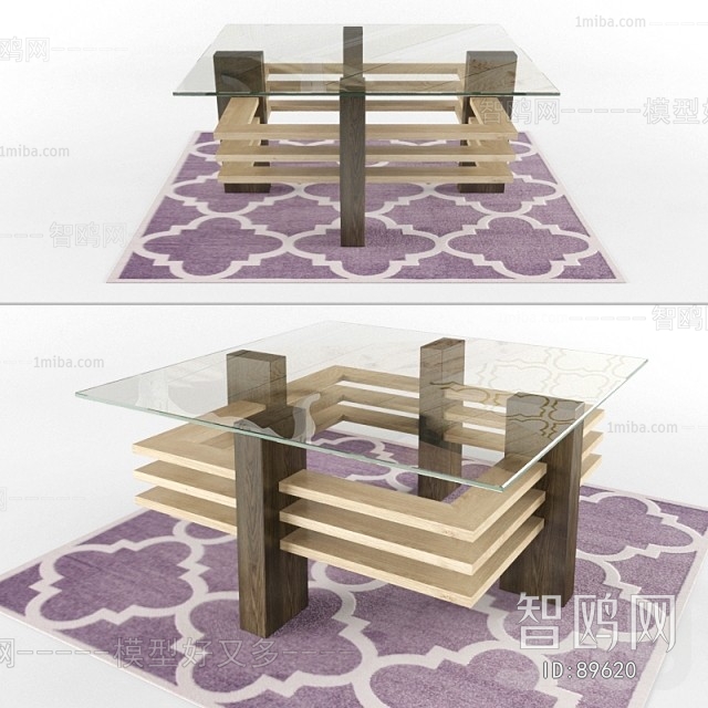 Modern Coffee Table